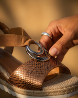 Alizé Ergonomische Sandalen - Braun image 4