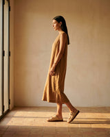 Garbí Premium-Sandalen - Beige image 2