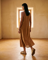 Garbí Premium-Sandalen - Beige image 5
