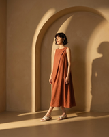 Sandali in pelle Levante - Beige image 5